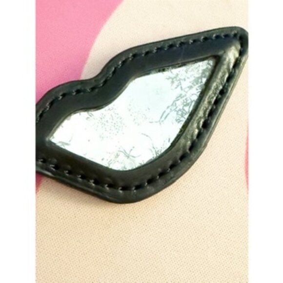 DVF Diane Von Furstenberg Faux Fur Charlotte Harper Leather Shoulder Bag - Picture 12 of 14